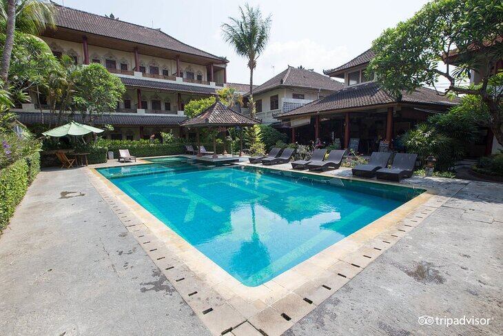 Bakung Sari Resort and Spa Kuta